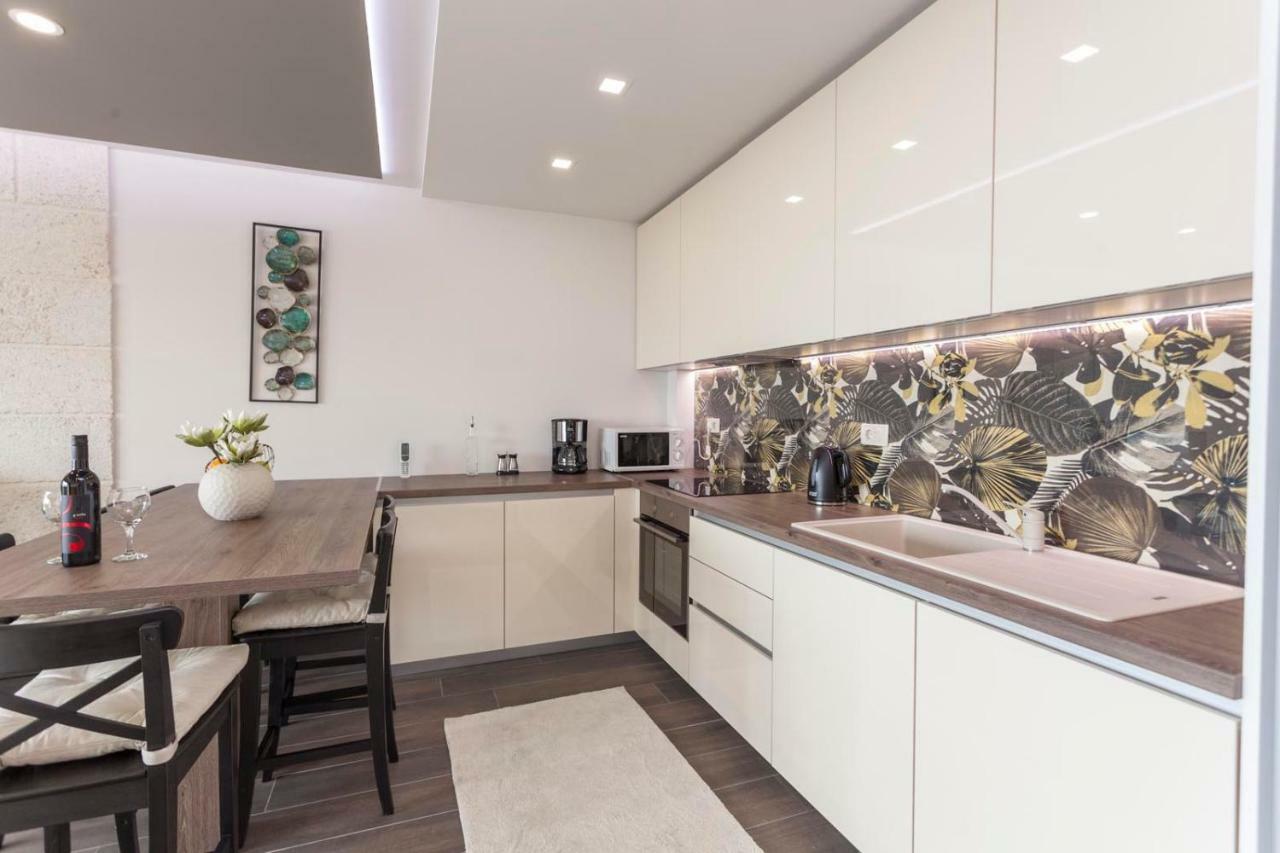 Luxury Apartment Stockholm -Sea&City View Makarska Zewnętrze zdjęcie