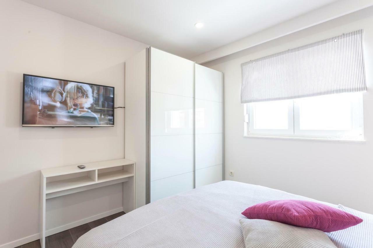 Luxury Apartment Stockholm -Sea&City View Makarska Zewnętrze zdjęcie