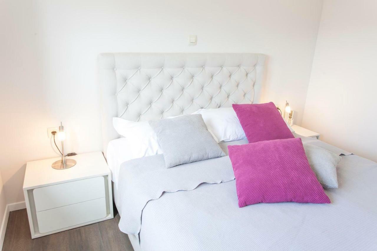 Luxury Apartment Stockholm -Sea&City View Makarska Zewnętrze zdjęcie