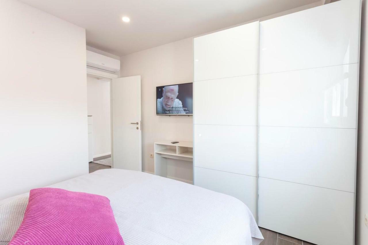 Luxury Apartment Stockholm -Sea&City View Makarska Zewnętrze zdjęcie