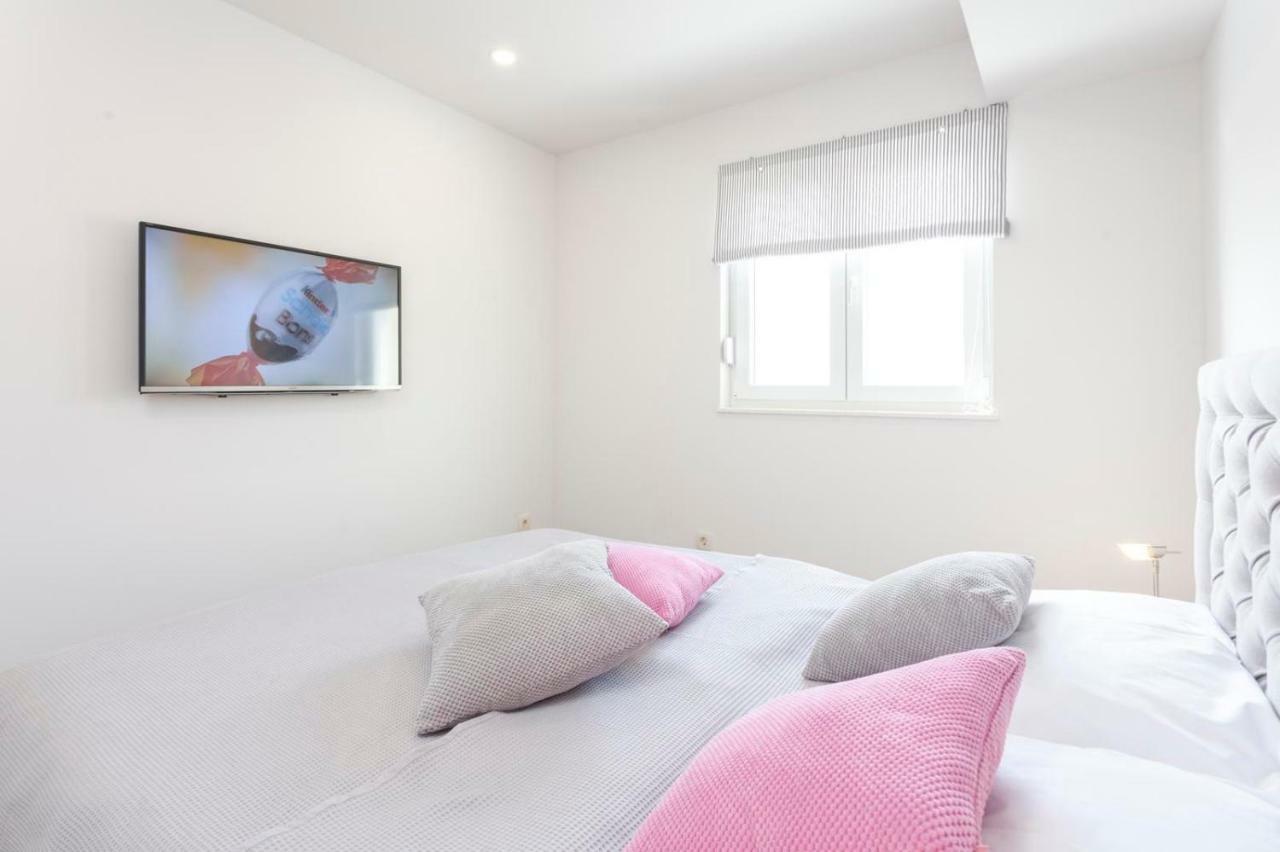 Luxury Apartment Stockholm -Sea&City View Makarska Zewnętrze zdjęcie