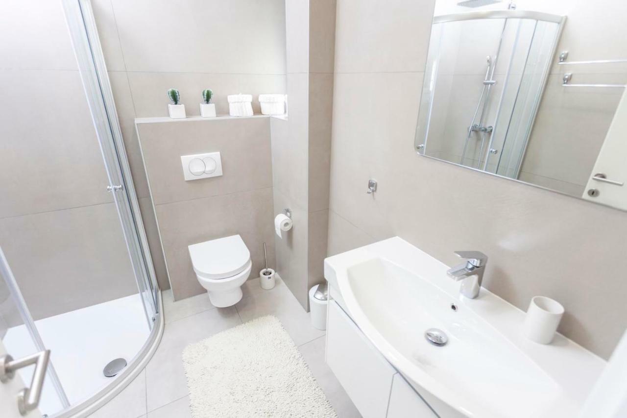Luxury Apartment Stockholm -Sea&City View Makarska Zewnętrze zdjęcie