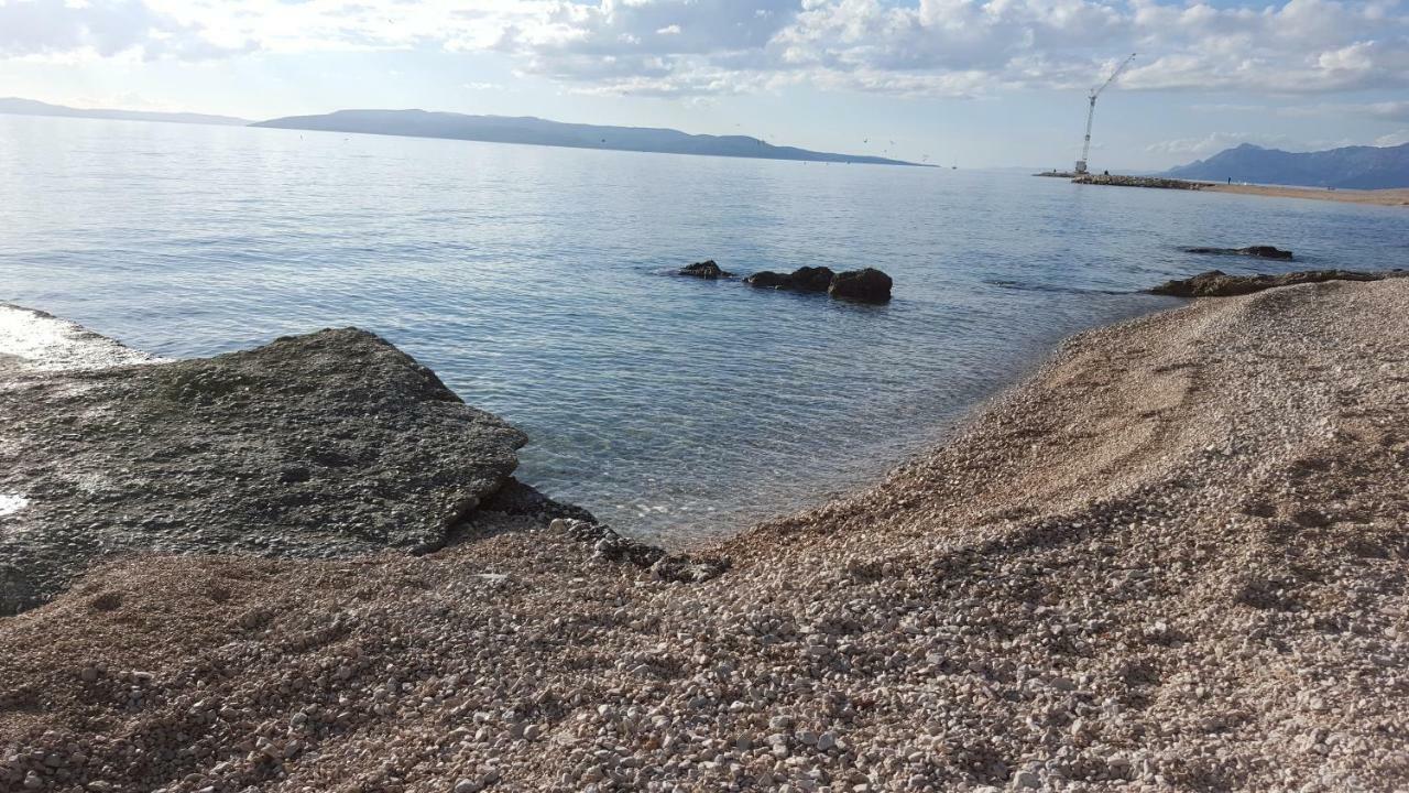 Luxury Apartment Stockholm -Sea&City View Makarska Zewnętrze zdjęcie